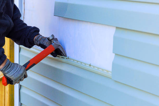 Reliable Siding Contractor contractor in Peachland, NC by Creative Siding